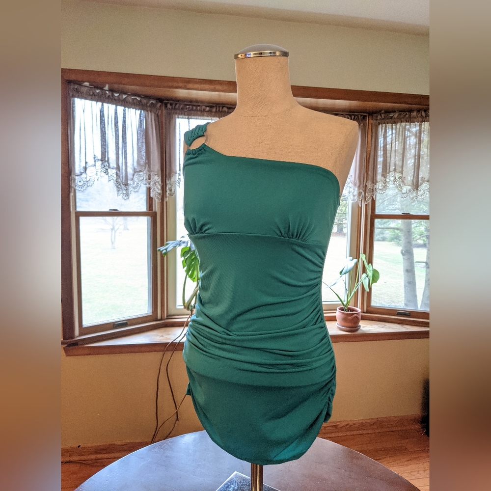 Wet Seal off shoulder top